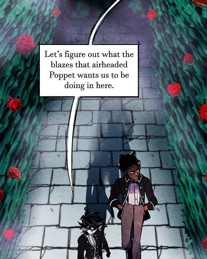 Nevermore Chapter 11 page 22 - 