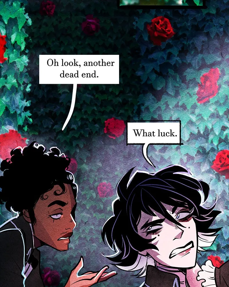Nevermore Chapter 11 page 28 - 