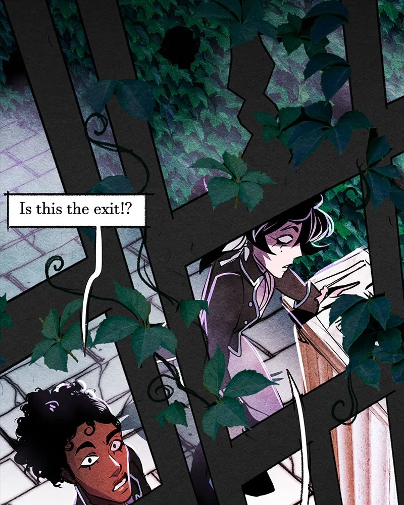 Nevermore Chapter 11 page 37 - 