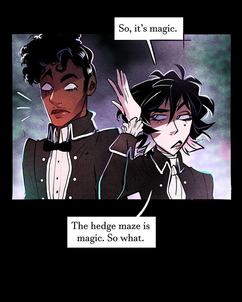 Nevermore Chapter 11 page 5 - 
