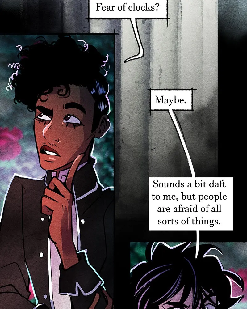 Nevermore Chapter 11 page 42 - 