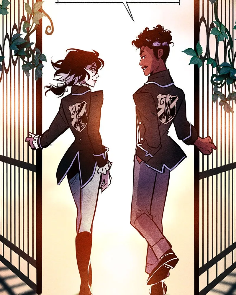 Nevermore Chapter 11 page 48 - 