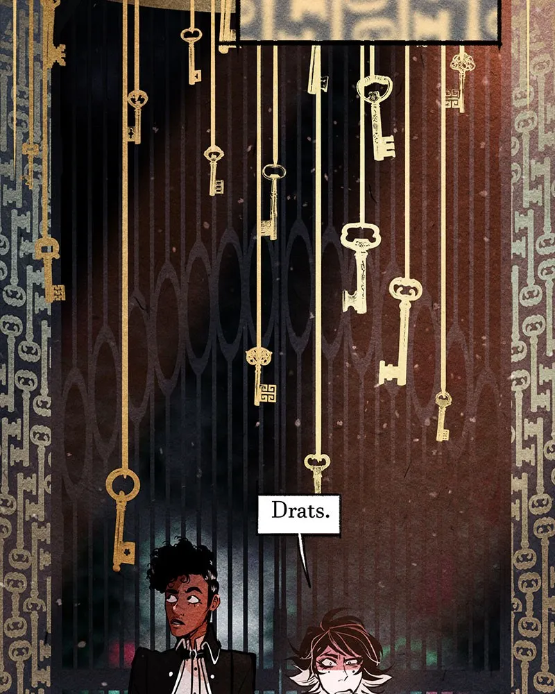 Nevermore Chapter 11 page 52 - 