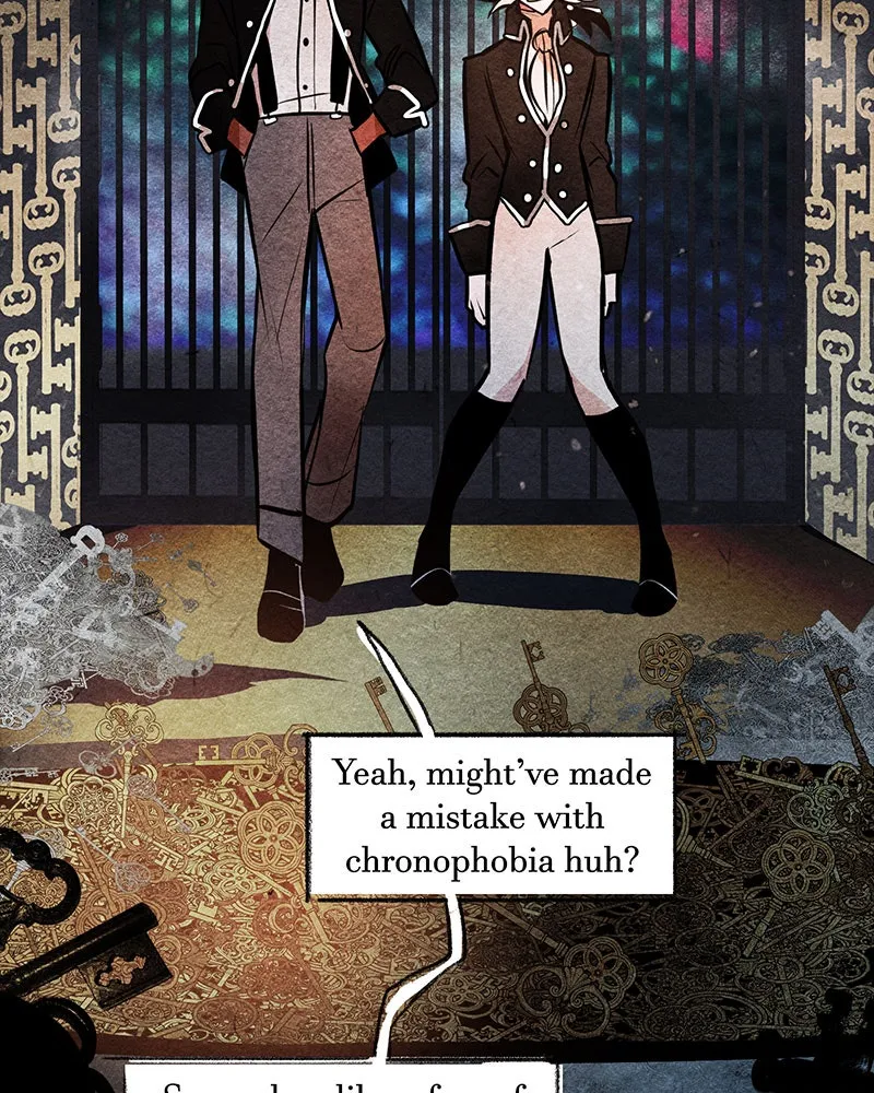 Nevermore Chapter 11 page 53 - 