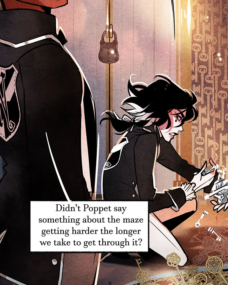 Nevermore Chapter 11 page 57 - 