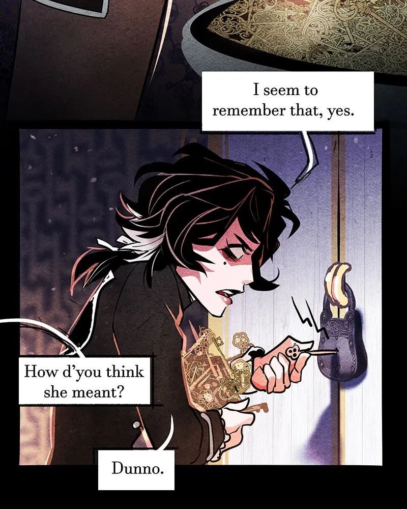 Nevermore Chapter 11 page 58 - 
