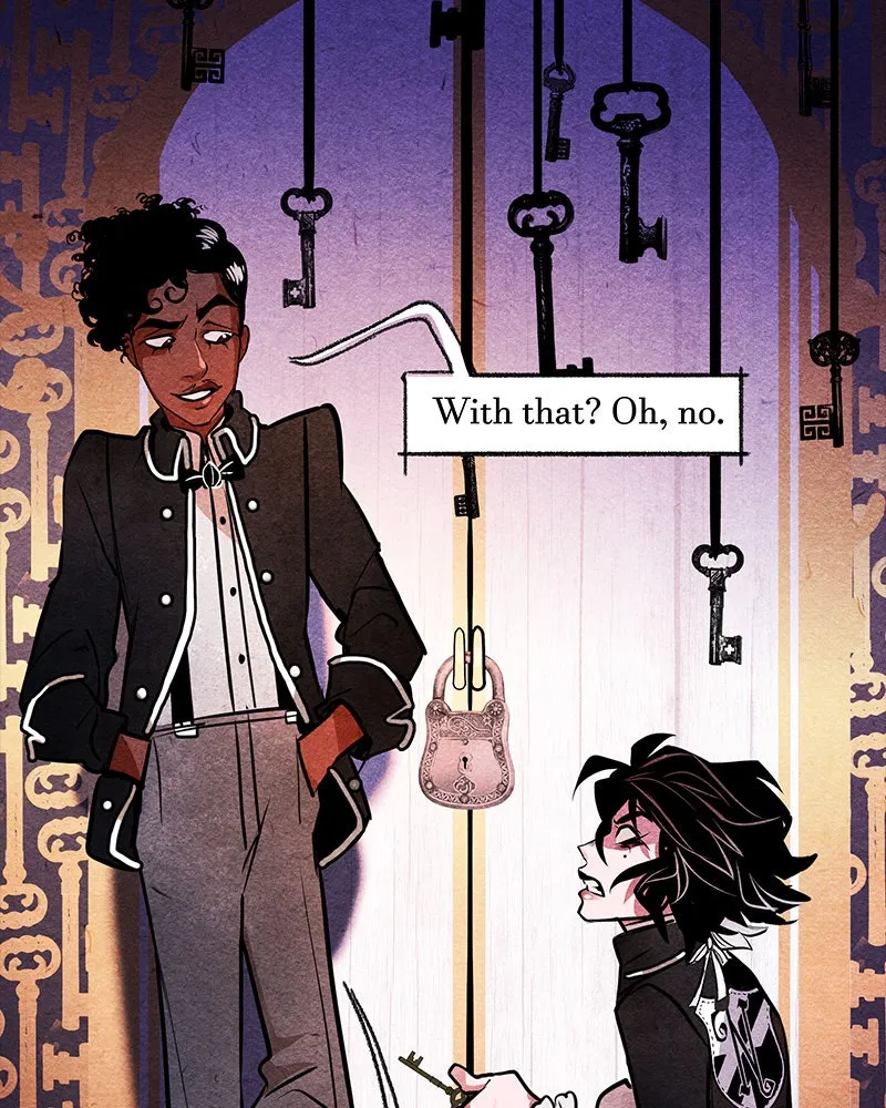Nevermore Chapter 11 page 62 - 