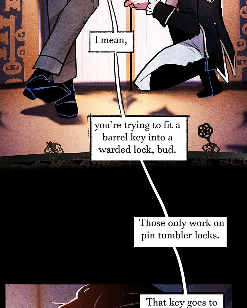 Nevermore Chapter 11 page 63 - 