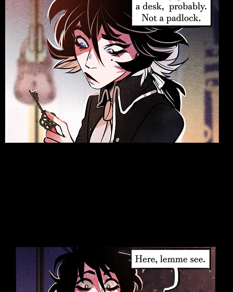 Nevermore Chapter 11 page 64 - 