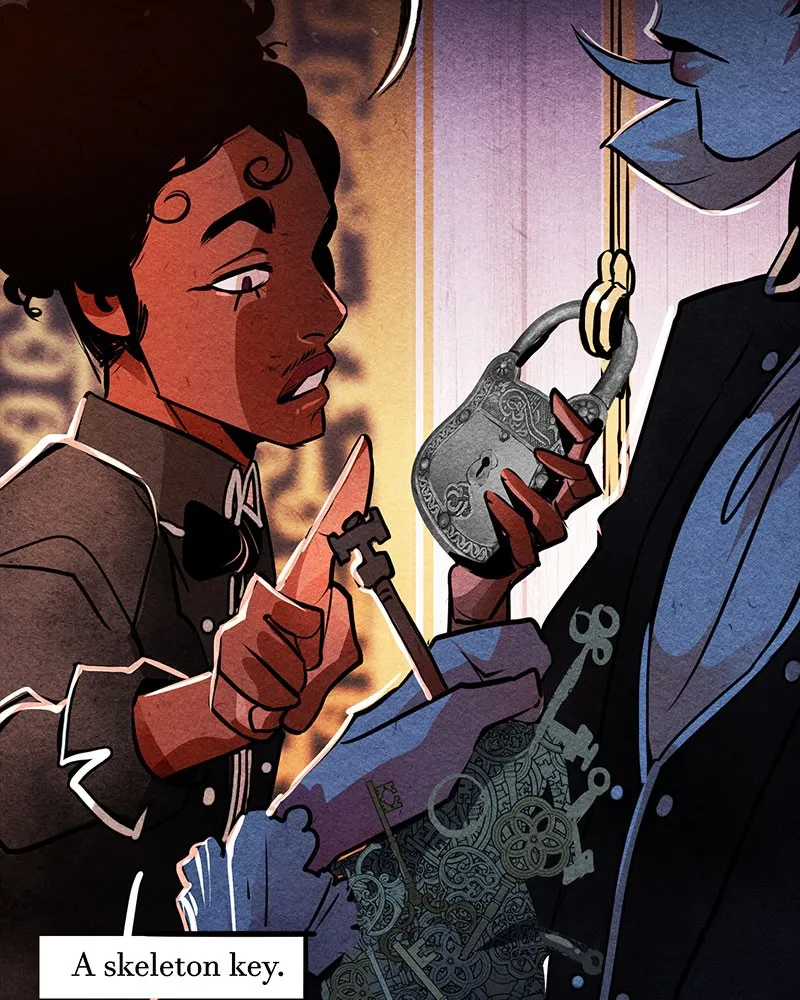 Nevermore Chapter 11 page 67 - 