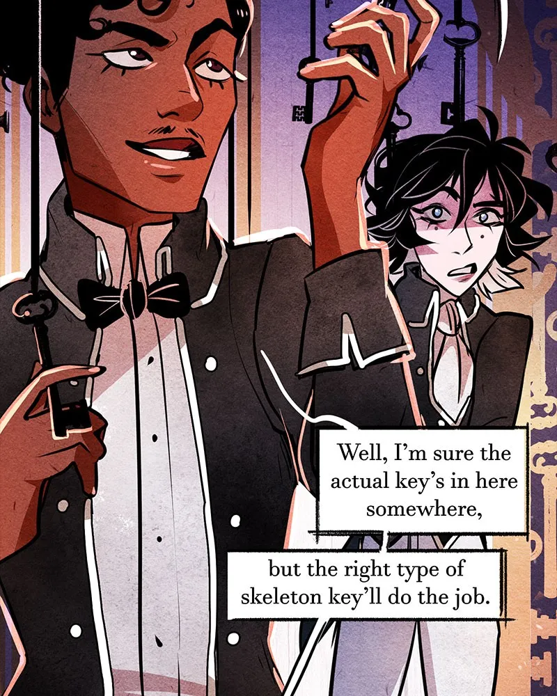 Nevermore Chapter 11 page 69 - 