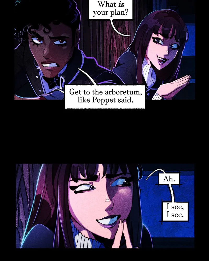 Nevermore Chapter 114 page 13 - 