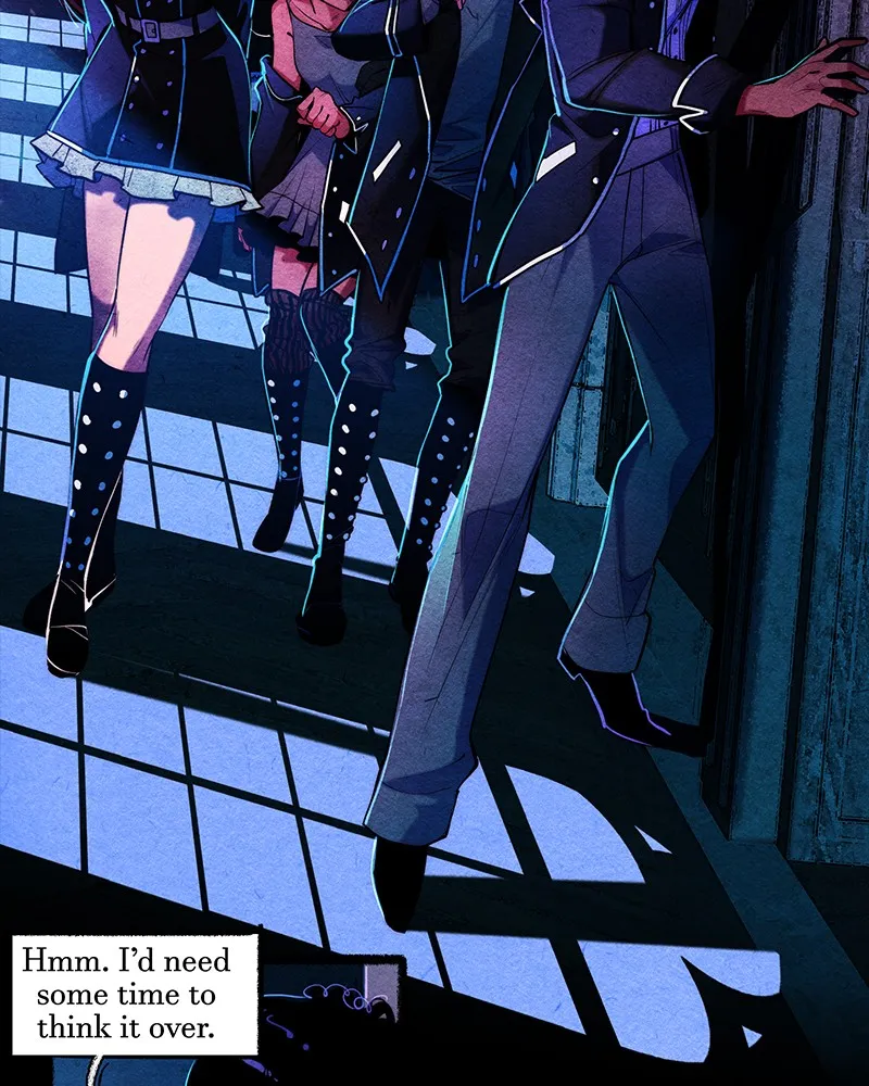 Nevermore Chapter 114 page 15 - 