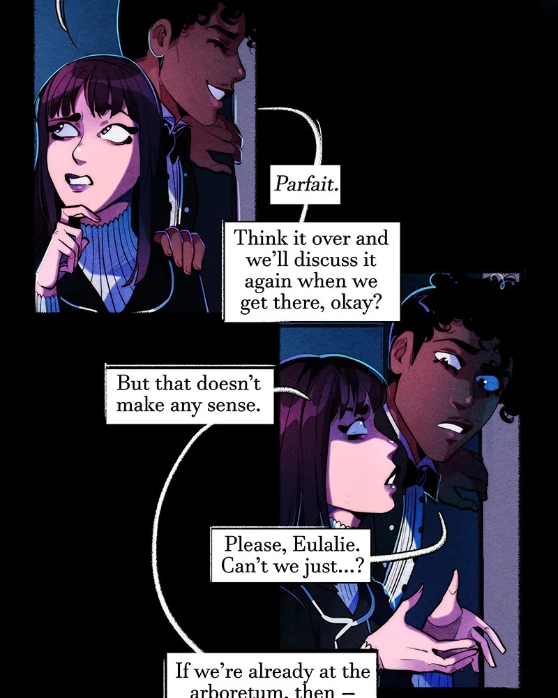 Nevermore Chapter 114 page 16 - 