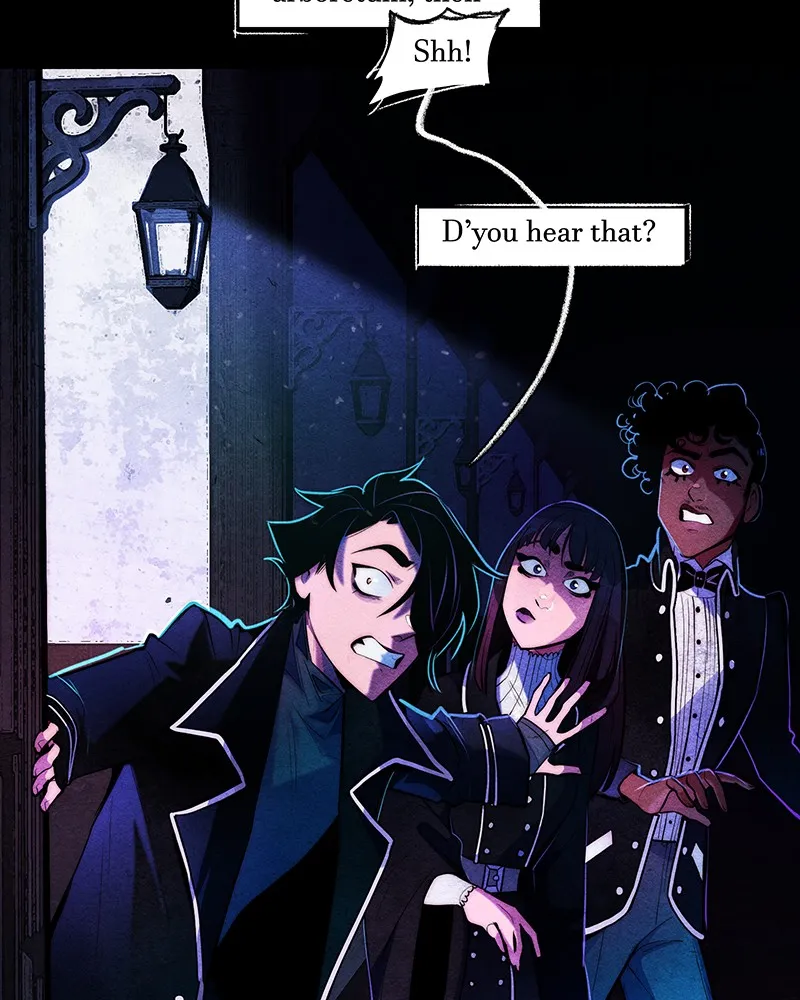 Nevermore Chapter 114 page 17 - 