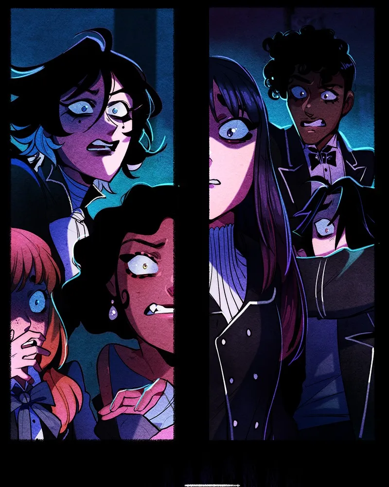 Nevermore Chapter 114 page 22 - 