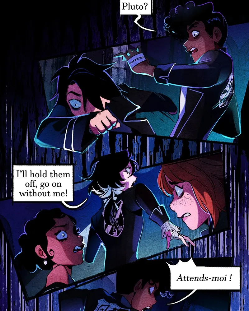 Nevermore Chapter 114 page 23 - 
