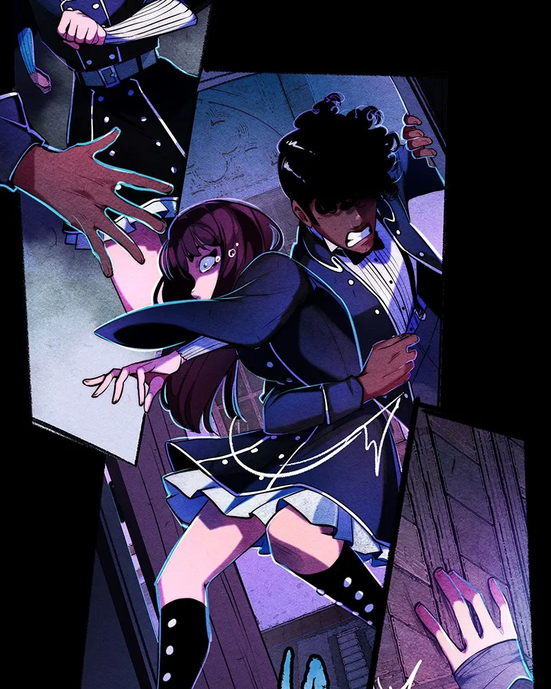 Nevermore Chapter 114 page 33 - 