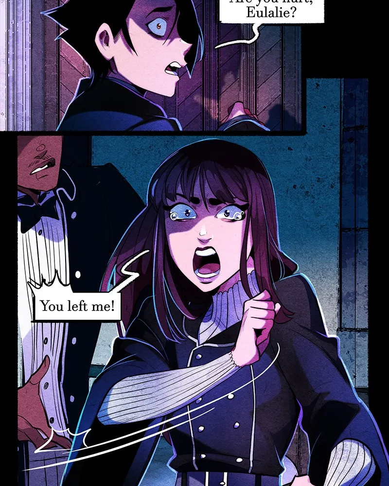 Nevermore Chapter 114 page 36 - 