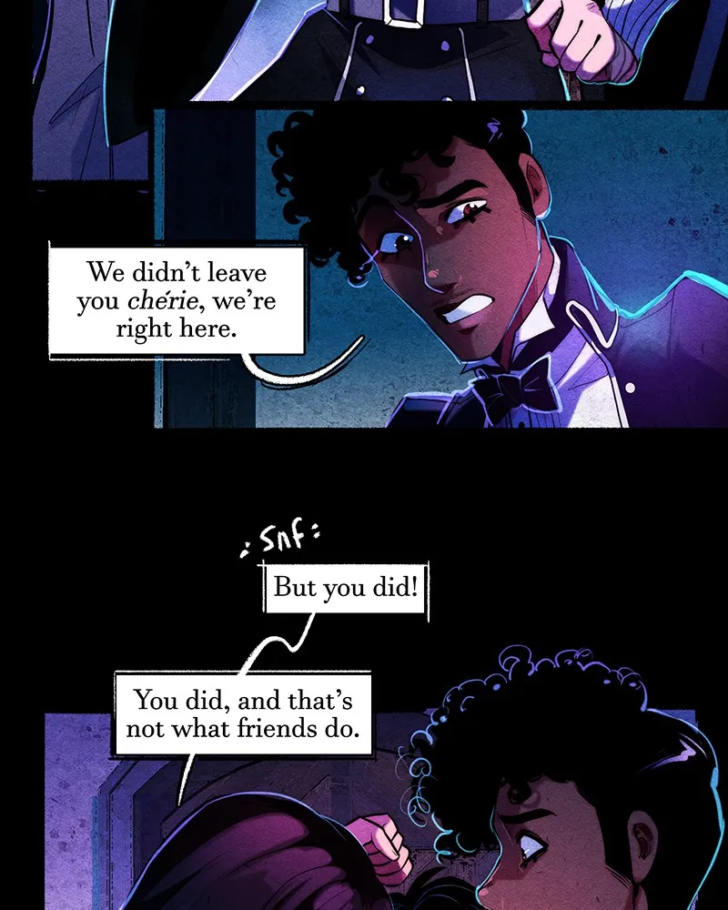 Nevermore Chapter 114 page 37 - 