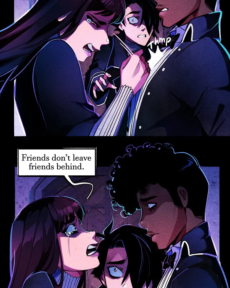Nevermore Chapter 114 page 38 - 