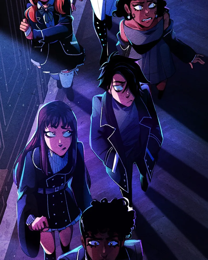 Nevermore Chapter 114 page 5 - 
