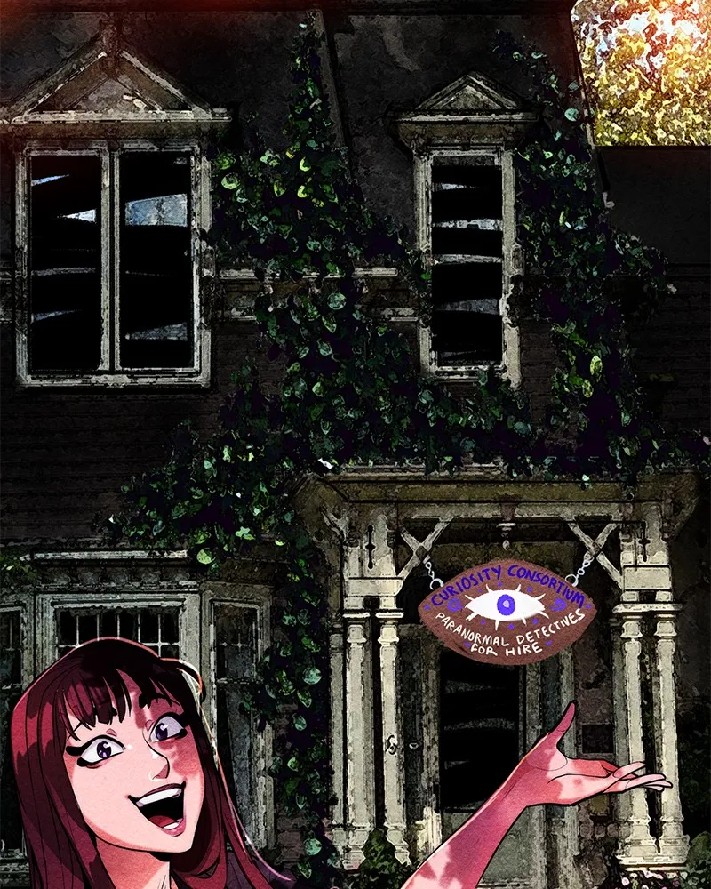 Nevermore Chapter 114 page 45 - 