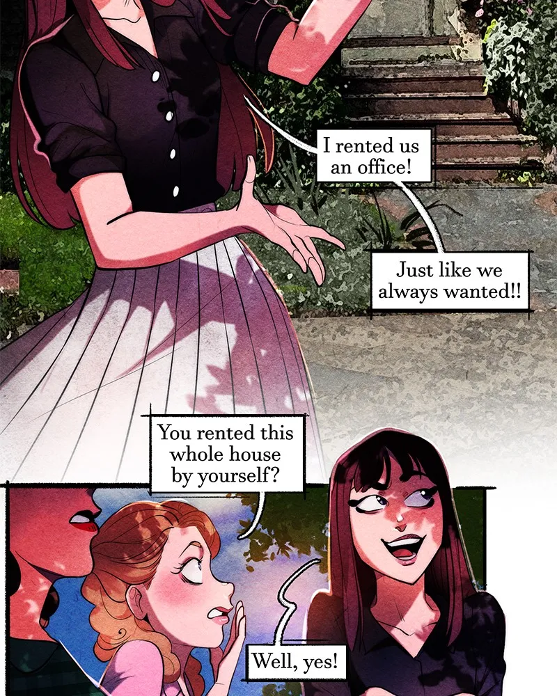 Nevermore Chapter 114 page 46 - 