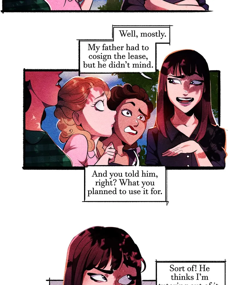 Nevermore Chapter 114 page 47 - 