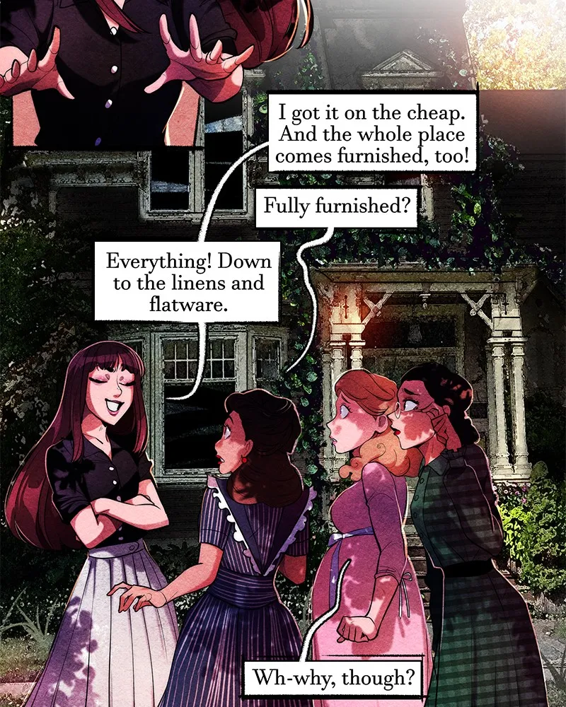 Nevermore Chapter 114 page 50 - 