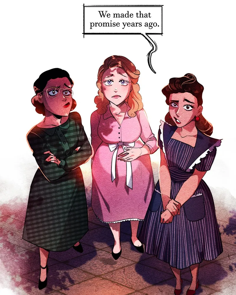 Nevermore Chapter 114 page 57 - 