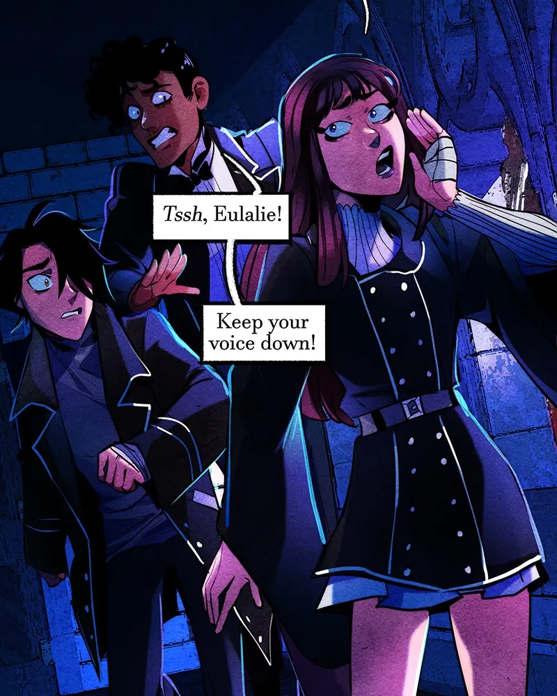 Nevermore Chapter 114 page 72 - 