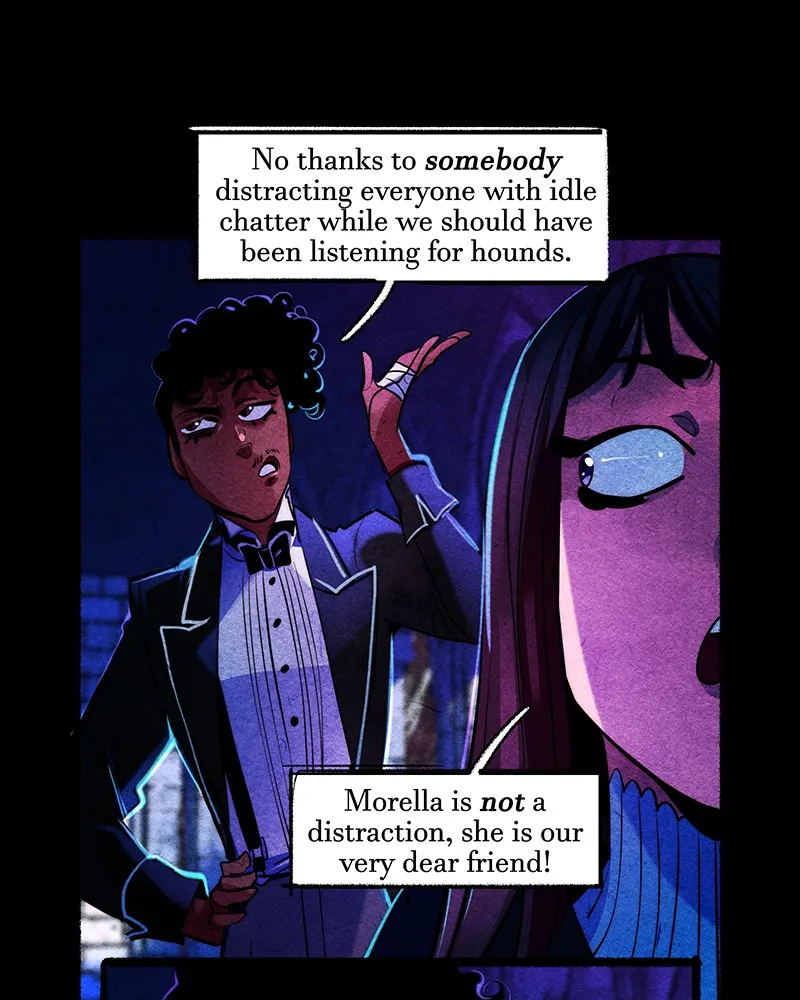 Nevermore Chapter 114 page 76 - 