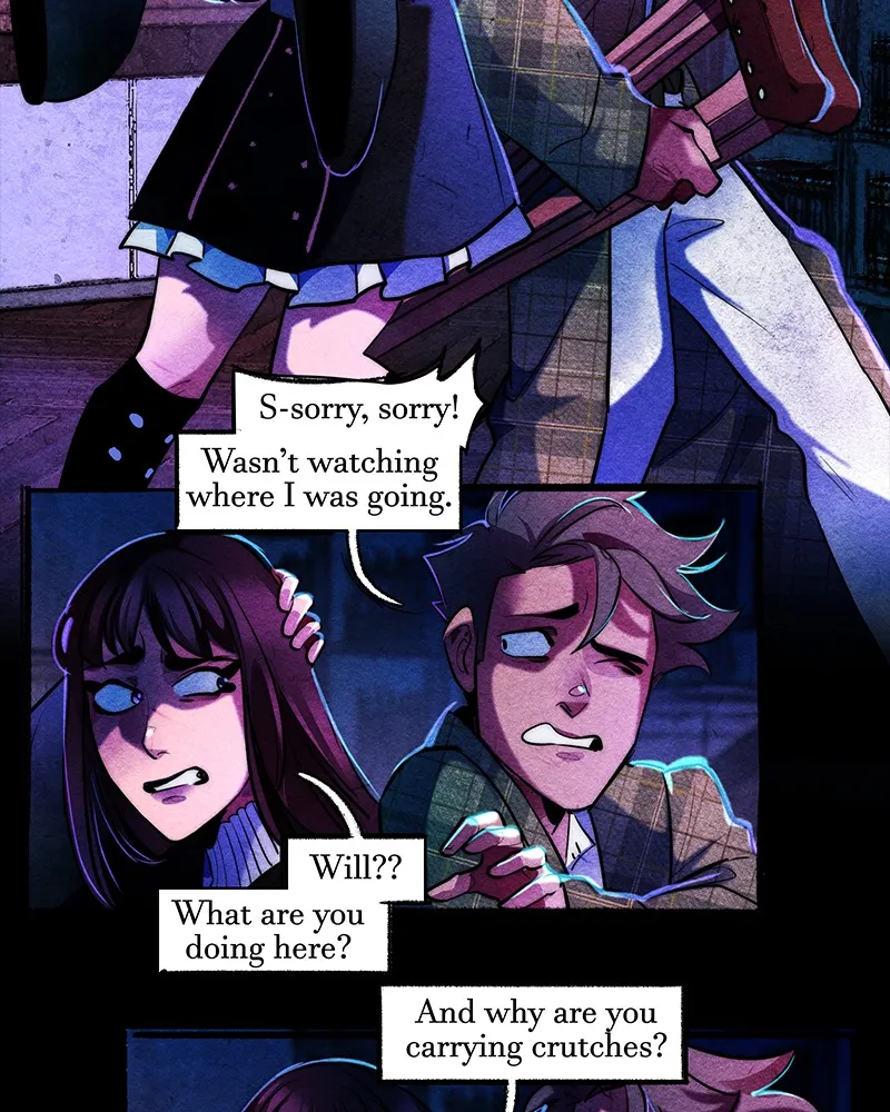 Nevermore Chapter 114 page 82 - 