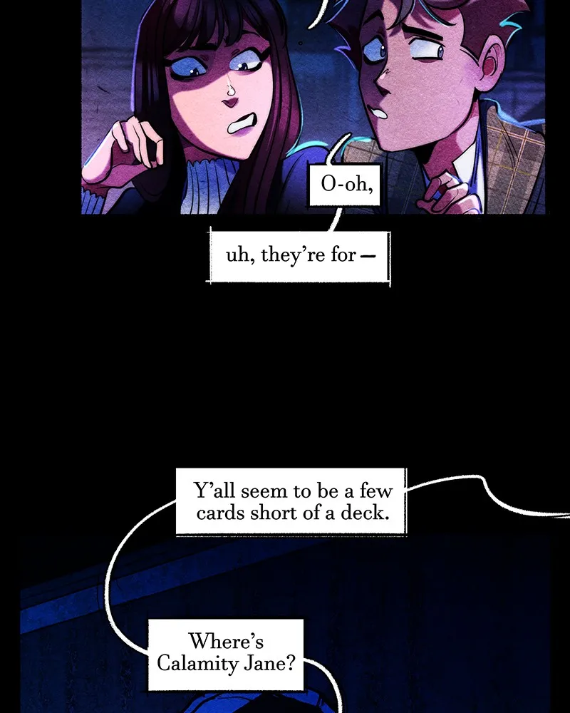 Nevermore Chapter 114 page 83 - 