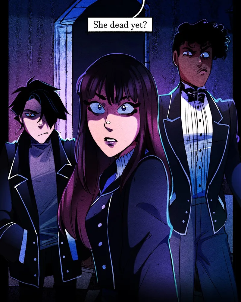 Nevermore Chapter 114 page 84 - 