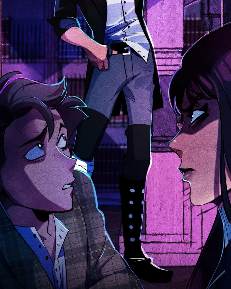Nevermore Chapter 114 page 87 - 