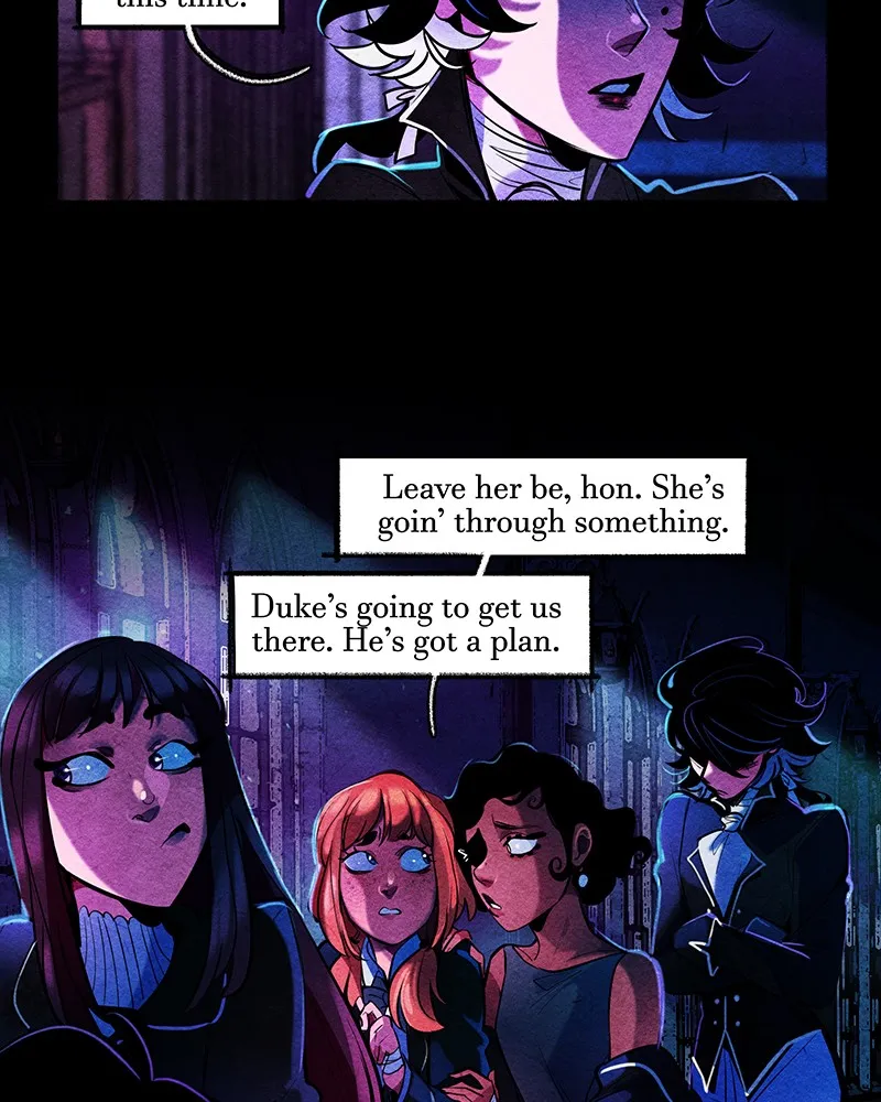 Nevermore Chapter 114 page 10 - 