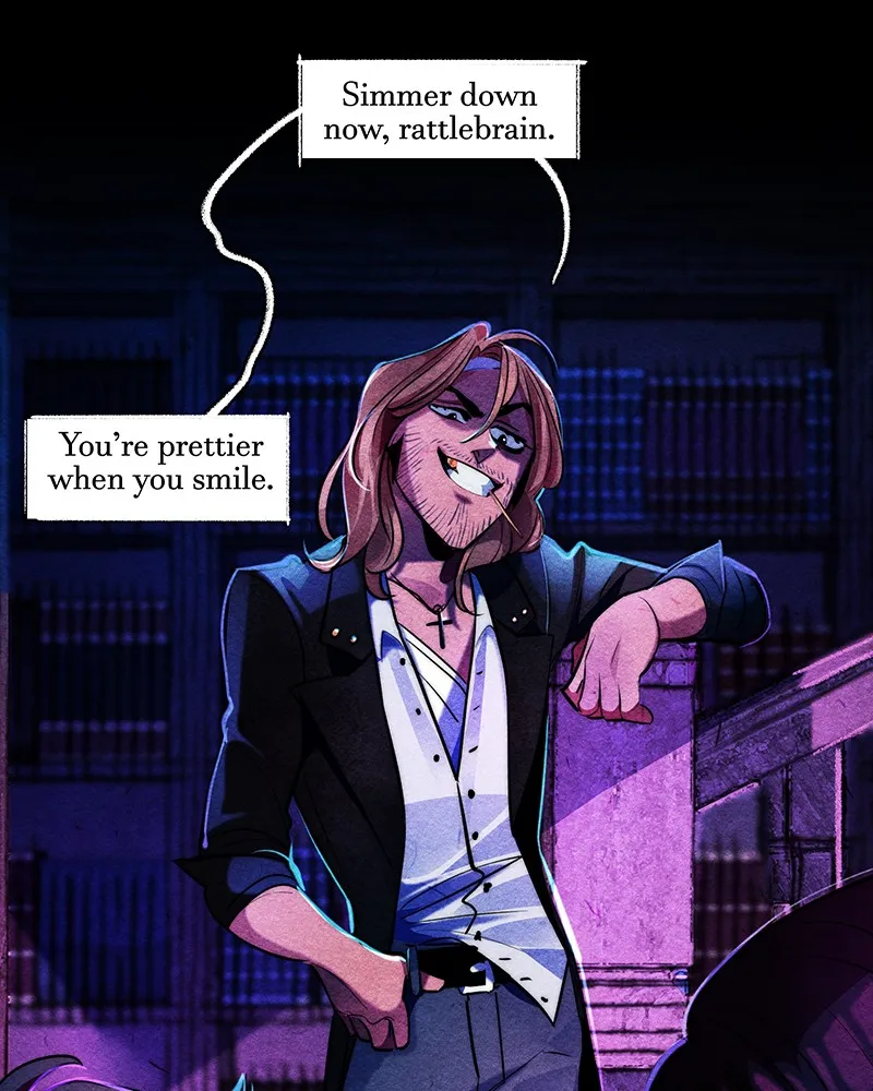 Nevermore Chapter 115 page 1 - 