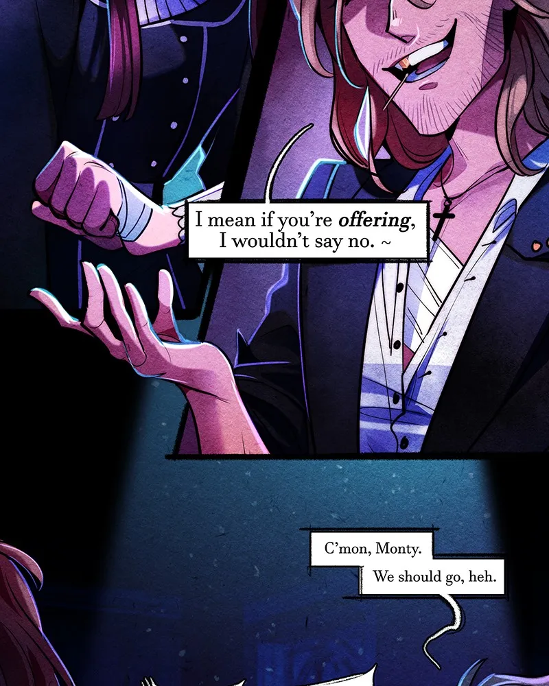 Nevermore Chapter 115 page 11 - 