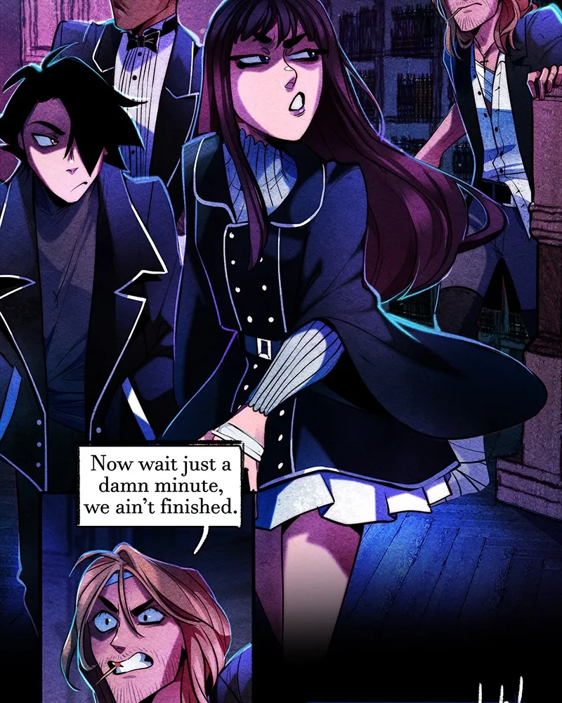 Nevermore Chapter 115 page 18 - 