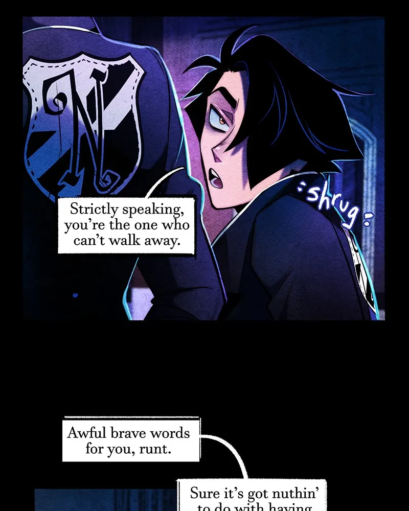 Nevermore Chapter 115 page 21 - 