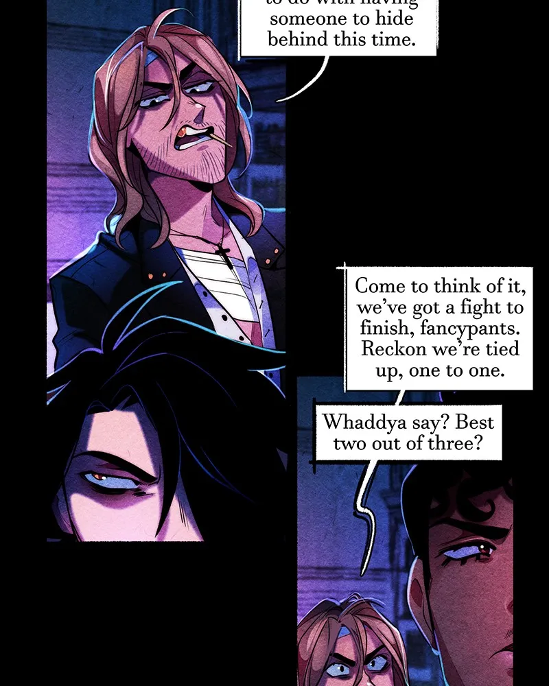 Nevermore Chapter 115 page 22 - 