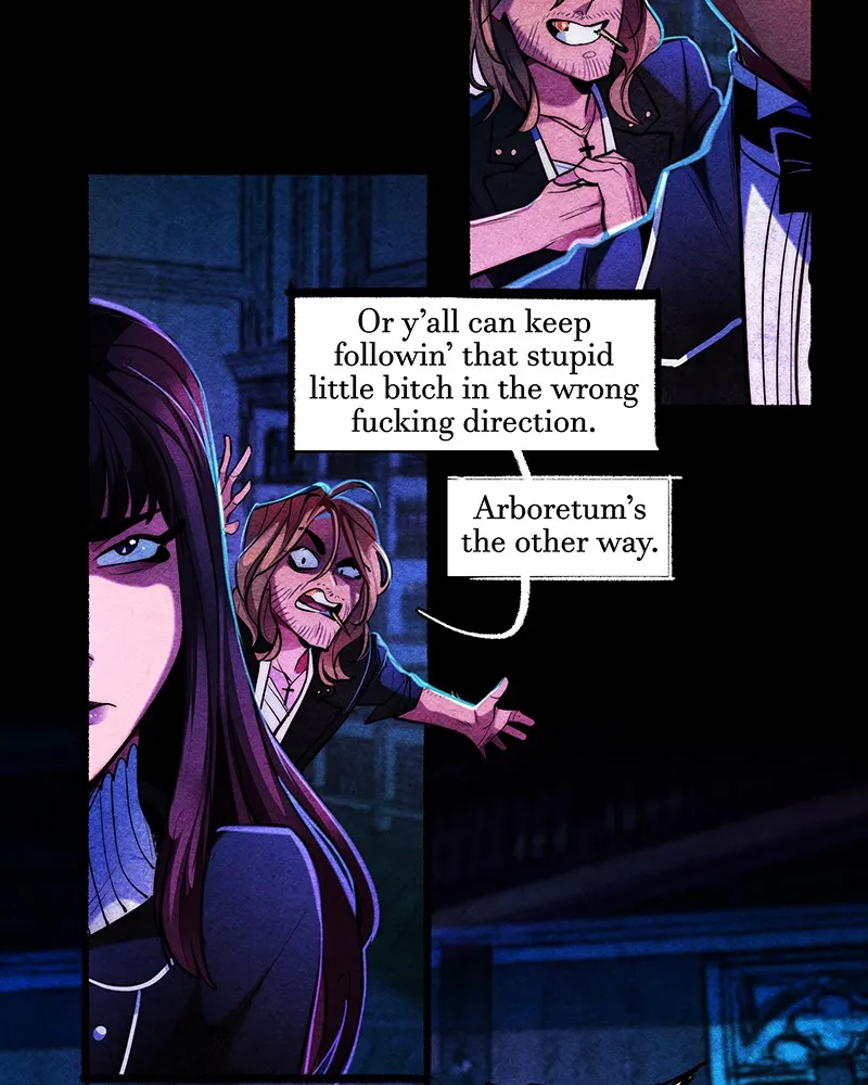 Nevermore Chapter 115 page 23 - 
