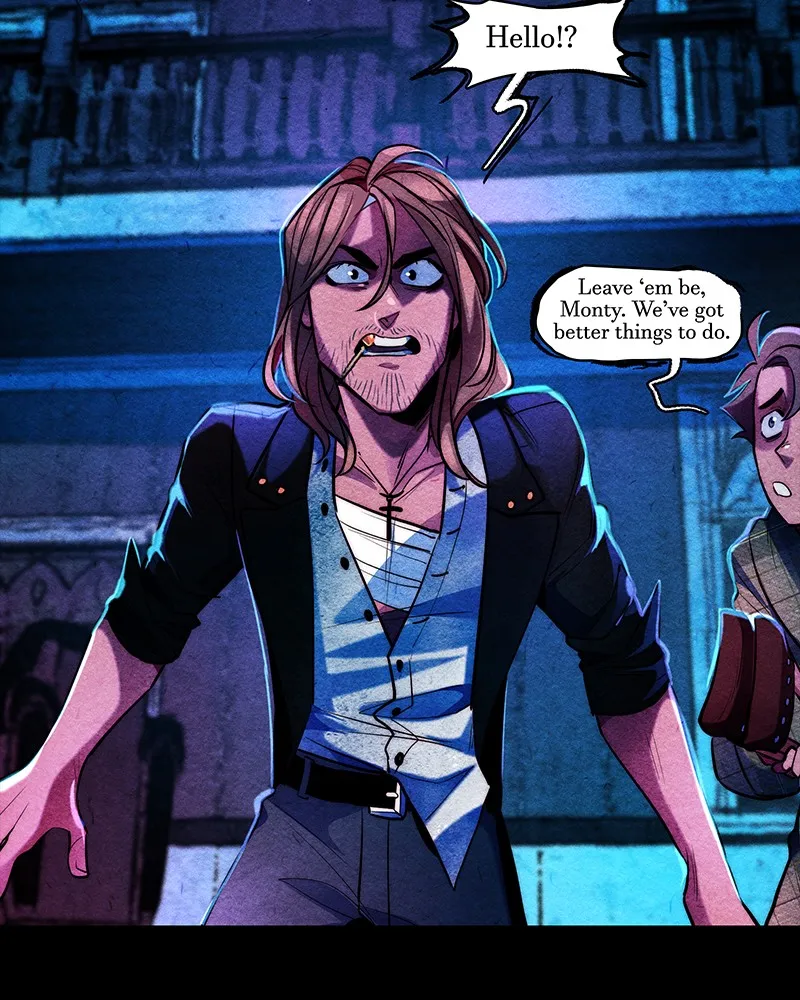 Nevermore Chapter 115 page 24 - 