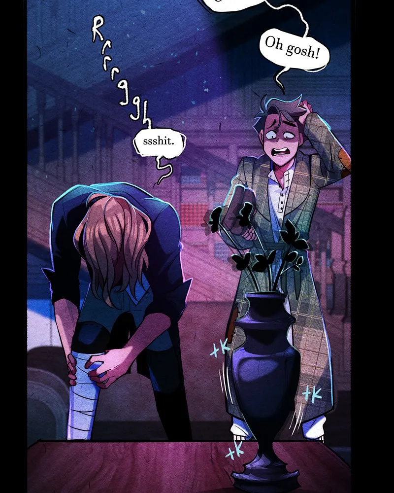 Nevermore Chapter 115 page 28 - 