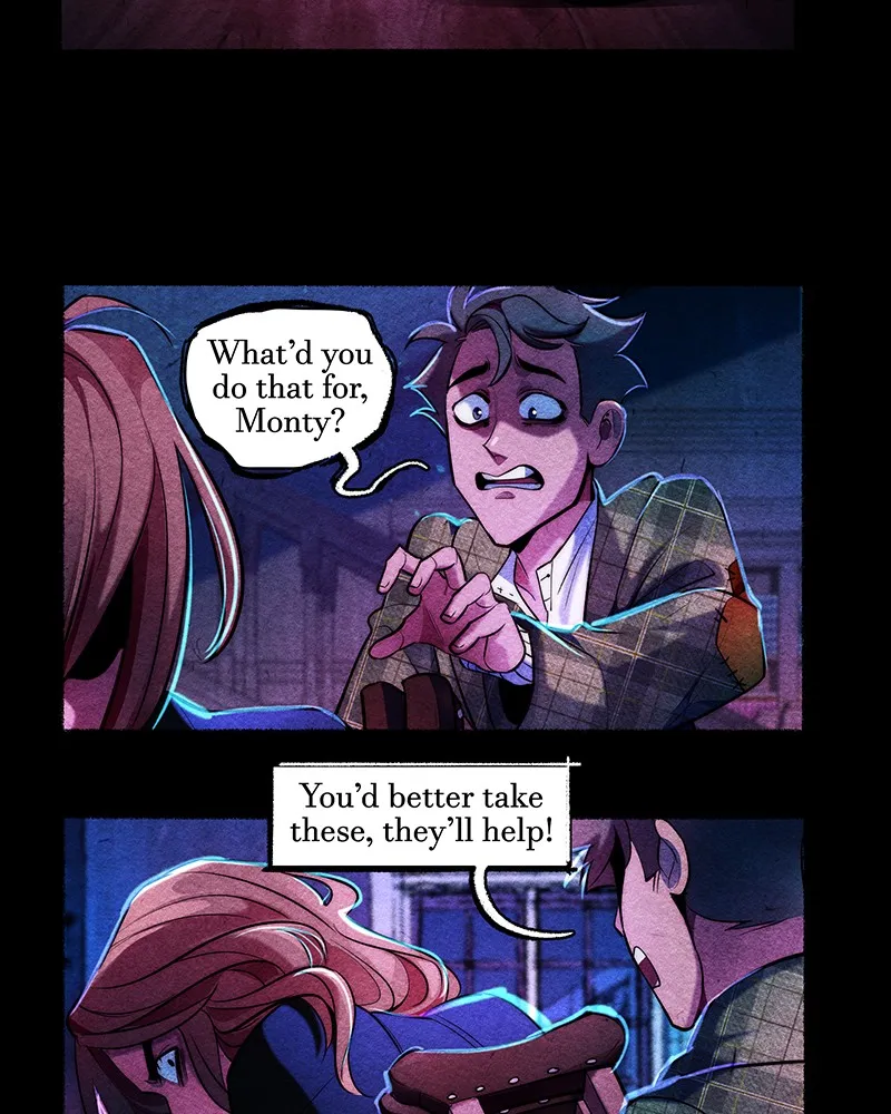 Nevermore Chapter 115 page 29 - 