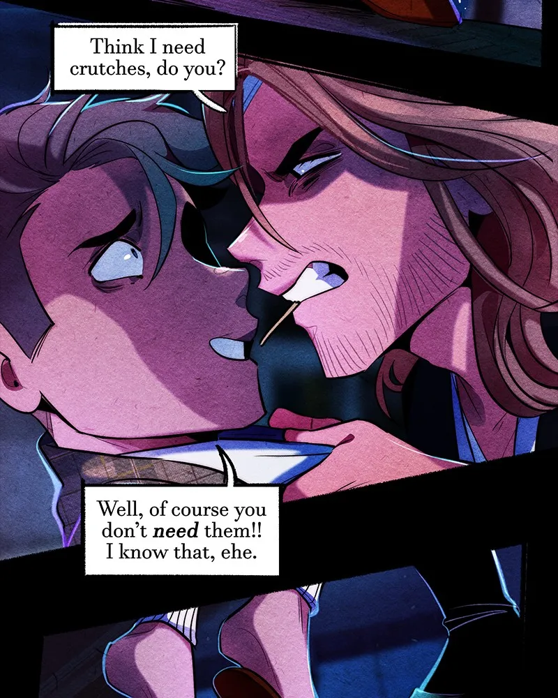 Nevermore Chapter 115 page 33 - 