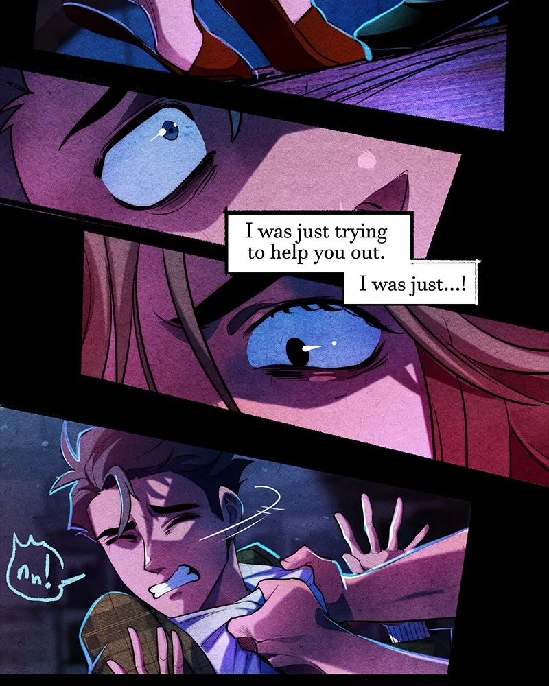 Nevermore Chapter 115 page 34 - 