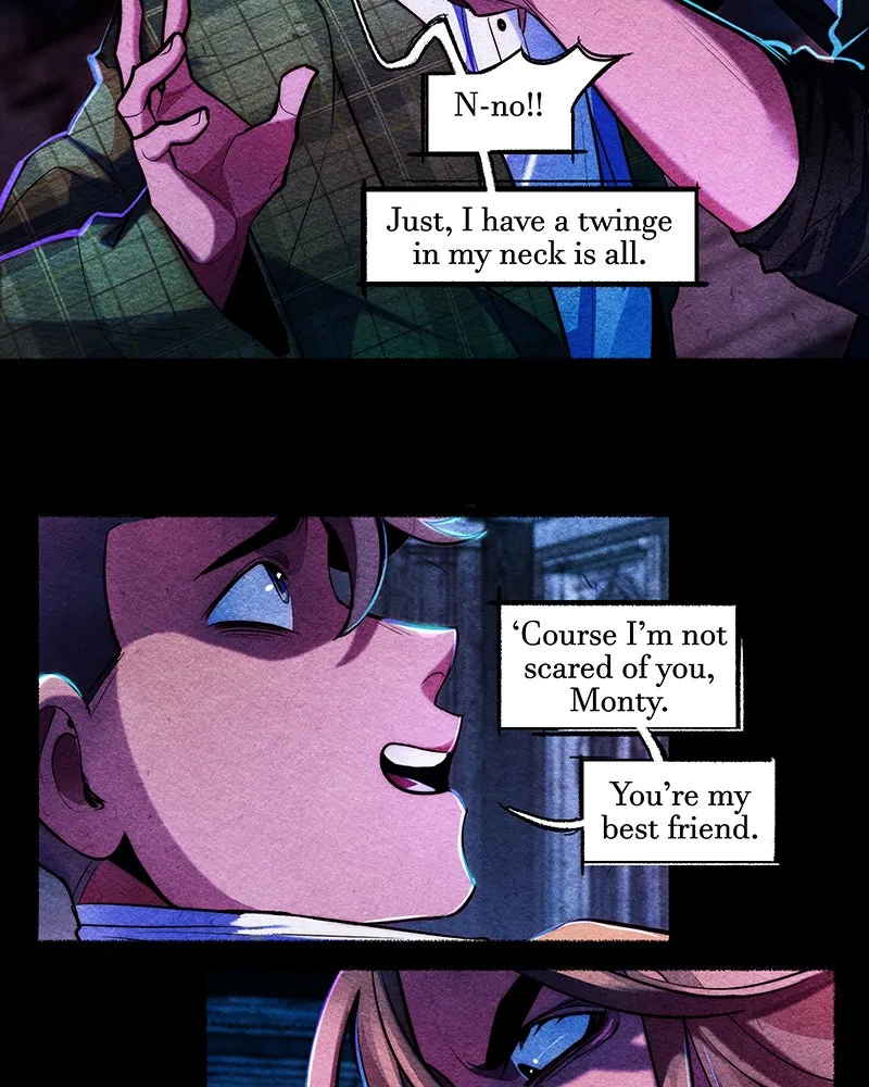 Nevermore Chapter 115 page 36 - 